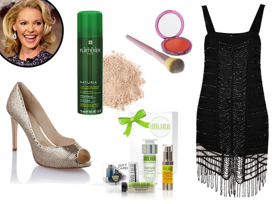 NYE Survival Guide, Katherine Heigl NYE Survival Guide, Katherine Heigl